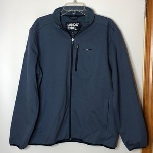 Blue Marinac Windproof Jacket L4244 